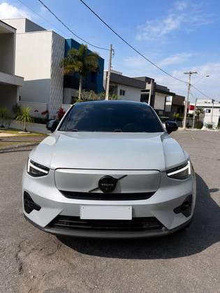 VOLVO C40 P8 RECHARGE TWIN ELECTRIC ULTIMATE AWD VOLVO C40 P8 RECHARGE TWIN ELECTRIC ULTIMATE AWD